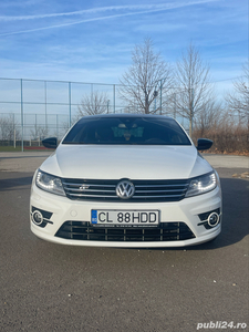 Passat CC R-Line 2016 EUR 6