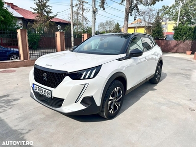 Peugeot 2008 1.2 L PureTech STT EAT8 GT Line