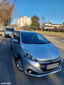 Peugeot 208 1.6 BlueHDi FAP Style