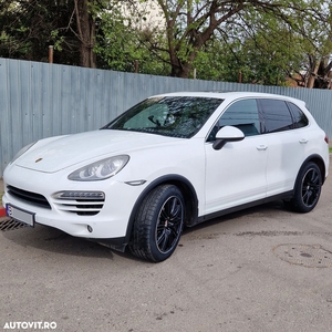 Porsche Cayenne 3.0TD TipTronic