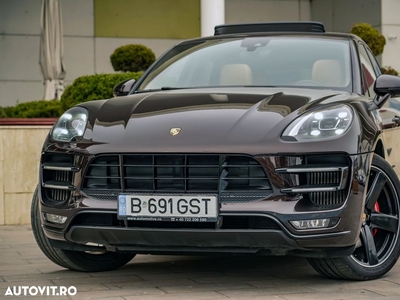 Porsche Macan 3.6 PDK Turbo