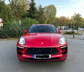 Porsche Macan GTS