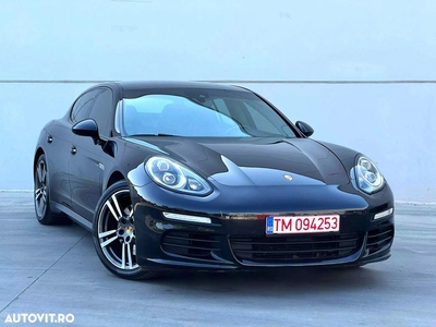 Porsche Panamera Diesel Edition