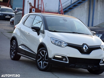 Renault Captur dCi Dynamique