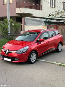 Renault Clio dCi 90 Limited