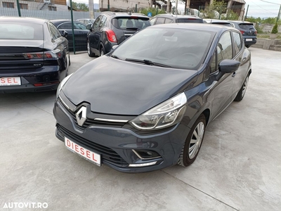 Renault Clio ENERGY dCi 90 Start & Stop Experience