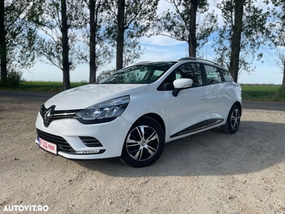 Renault Clio (Energy) dCi 90 Start & Stop LIMITED