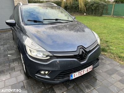 Renault Clio IV 1.2 Energy TCe GT Line