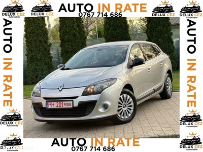 Renault Megane 1.5 dCi Eco2 Olympic