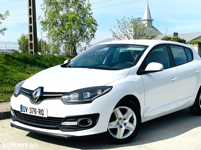 Renault Megane 1.5 dCi Expression