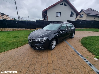 Renault Megane dCi 110 FAP EDC Bose Edition