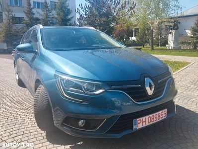 Renault Megane ENERGY dCi 110 ECO2 EXPERIENCE