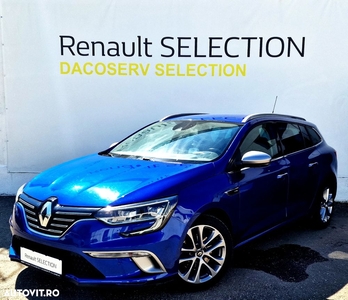 Renault Megane TCe GPF EDC Intens