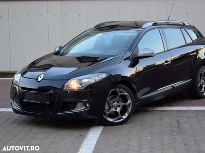 Renault Megane Grandtour dCi 160 FAP GT