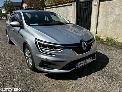 Renault Megane TCE 140 MT Techno