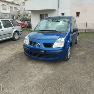 Renault modus 1.2 benzina Euro 4