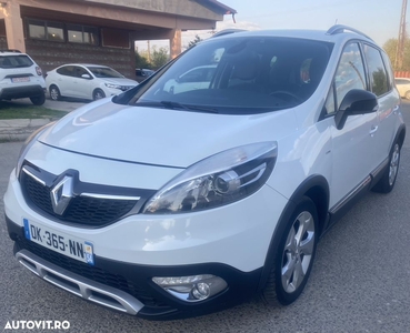 Renault Scenic dCi 110 EDC Xmod Bose Edition