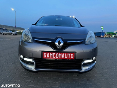 Renault Scenic dCi 110 Expression