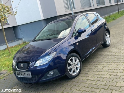 Seat Ibiza 1.4 16V Style