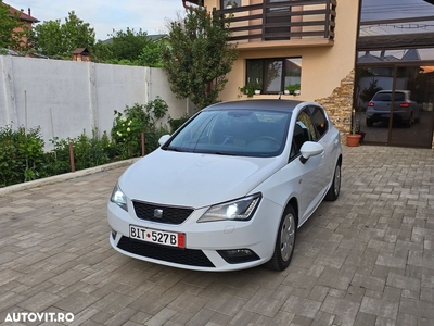 Seat Ibiza 1.6 TDI CR Sport