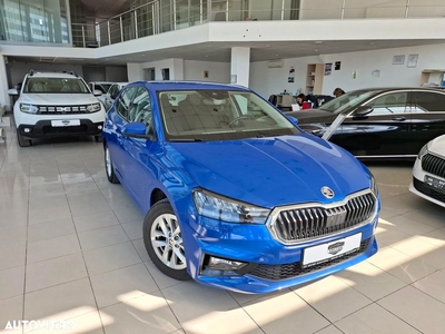 Skoda Fabia 1.0 TSI DSG Style