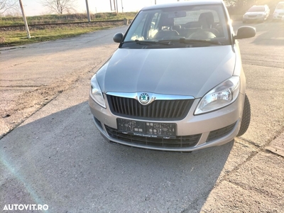 Skoda Fabia 1.2 Classic