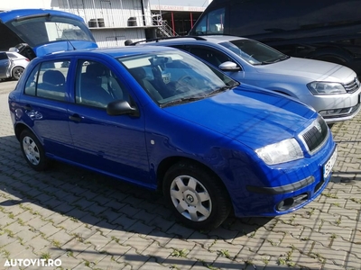 Skoda Fabia 1.2 Classic