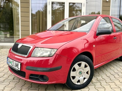 Skoda Fabia 2007 1.2 HTP 149.000 Km Aer Conditionat Unic Proprietar