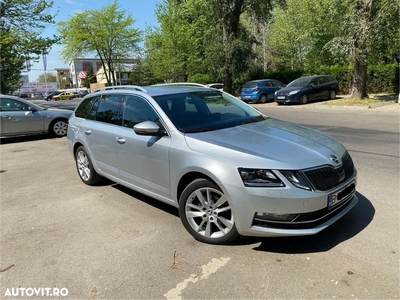 Skoda Octavia 2.0 TDI DSG Style