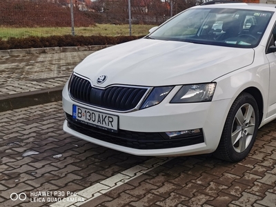 Skoda octavia 2017 1.6tdi 115cp