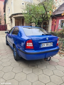 Skoda Octavia Tour 1.9 TDI