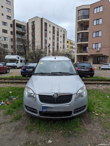 Skoda Roomster Diesel 1.4 2008