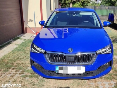 Skoda Scala 1.0 TSI Ambition