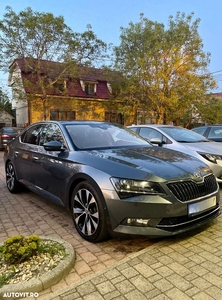 Skoda Superb 2.0 TDI DSG Style