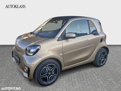 Smart Fortwo 60 kW electric drive