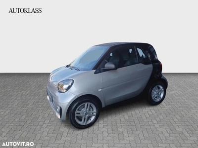 Smart Fortwo 60 kW electric drive