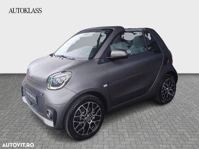 Smart Fortwo 60 kW electric drive