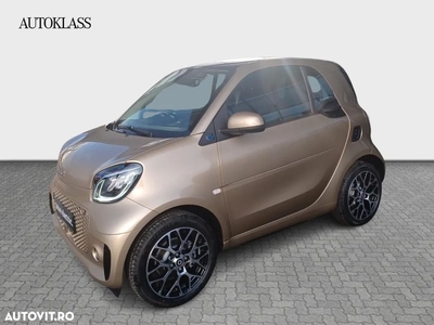 Smart Fortwo 60 kW electric drive