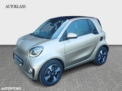 Smart Fortwo 60 kW electric drive