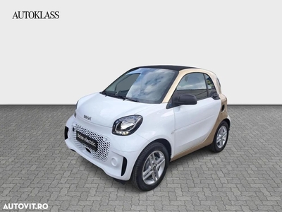 Smart Fortwo 60 kW electric drive