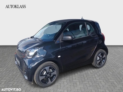 Smart Fortwo 60 kW electric drive