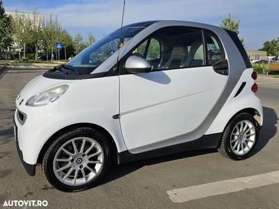 Smart Fortwo coupe 1.0 pure