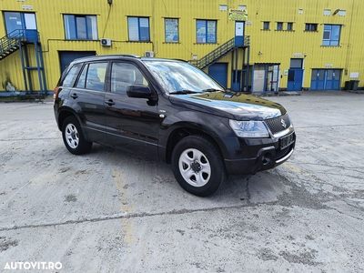 Suzuki Grand Vitara 1.9 DDiS Club