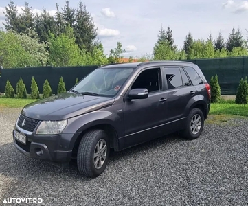 Suzuki Grand Vitara 1.9 DDIS JLX-ES