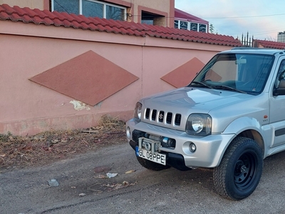 Suzuki jimny 4x4