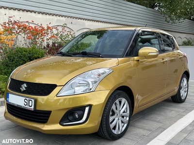 Suzuki Swift 1.2 Cool