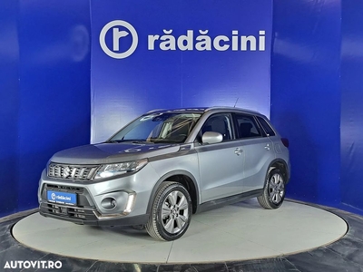 Suzuki Vitara 1.4 Boosterjet Mild-Hybrid Passion