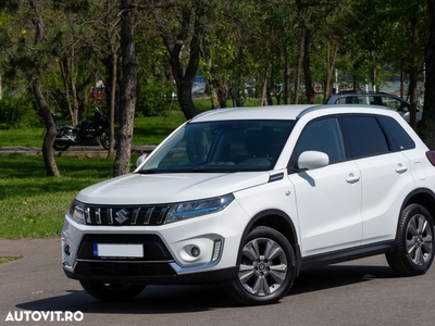 Suzuki Vitara 1.4 Boosterjet Mild-Hybrid Passion