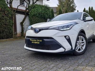 Toyota C-HR 1.8 HSD 122 CP 4x2 CVT Style