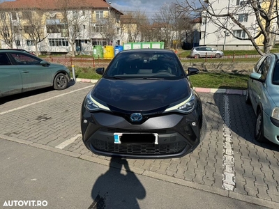 Toyota C-HR 2.0 HSD 184 CP 4x2 CVT C-lassy